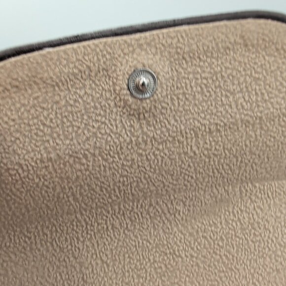 Salvatore Ferragamo Authentic Leather Designer Glasses/Sunglasses Case - Picture 7 of 8